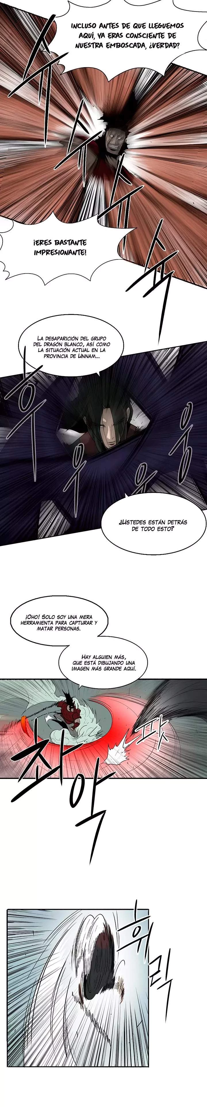 Read La Leyenda de la Hoja del Norte ES Manga Online