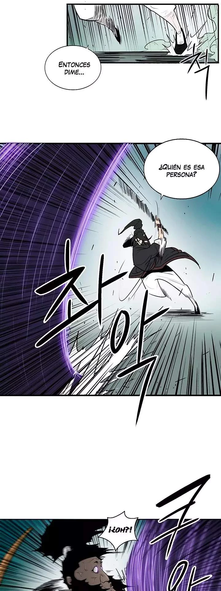 Read La Leyenda de la Hoja del Norte ES Manga Online