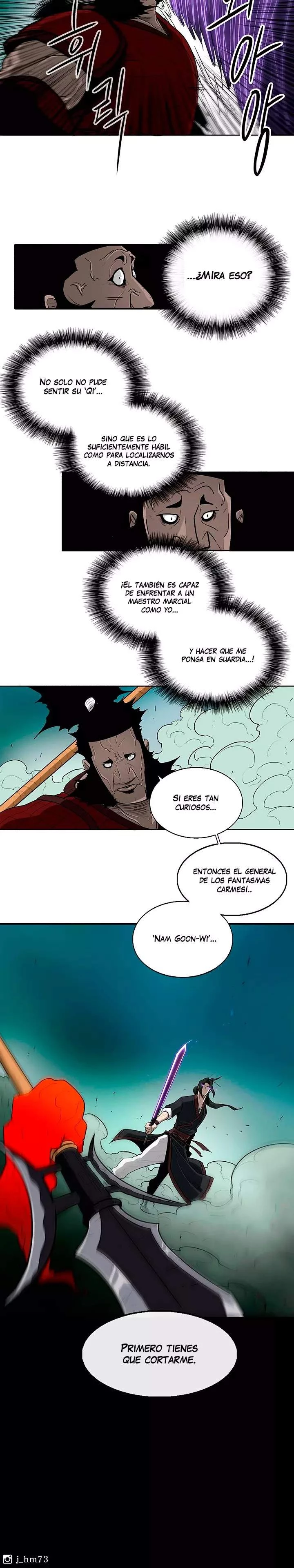 Read La Leyenda de la Hoja del Norte ES Manga Online
