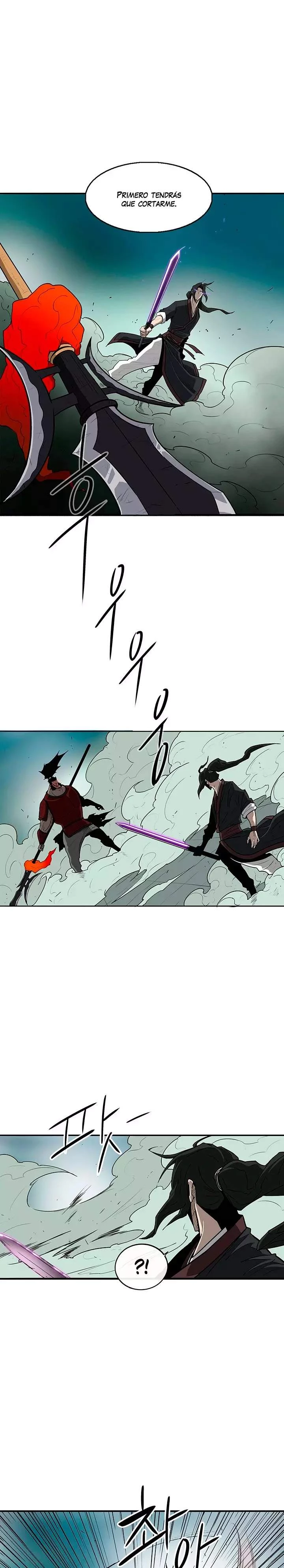 Read La Leyenda de la Hoja del Norte ES Manga Online
