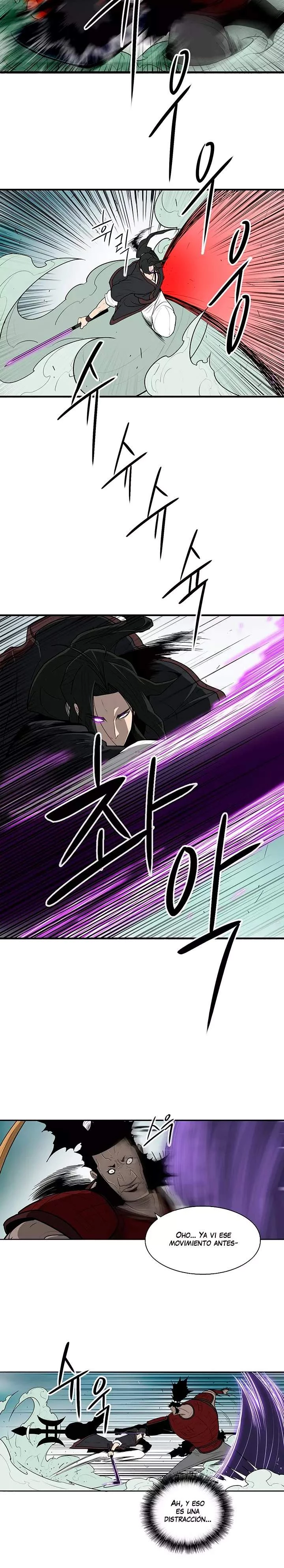 Read La Leyenda de la Hoja del Norte ES Manga Online