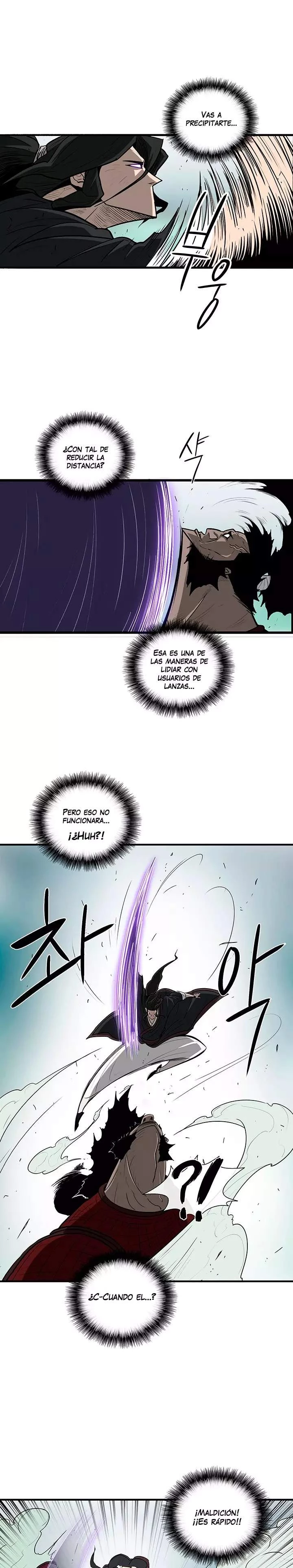 Read La Leyenda de la Hoja del Norte ES Manga Online