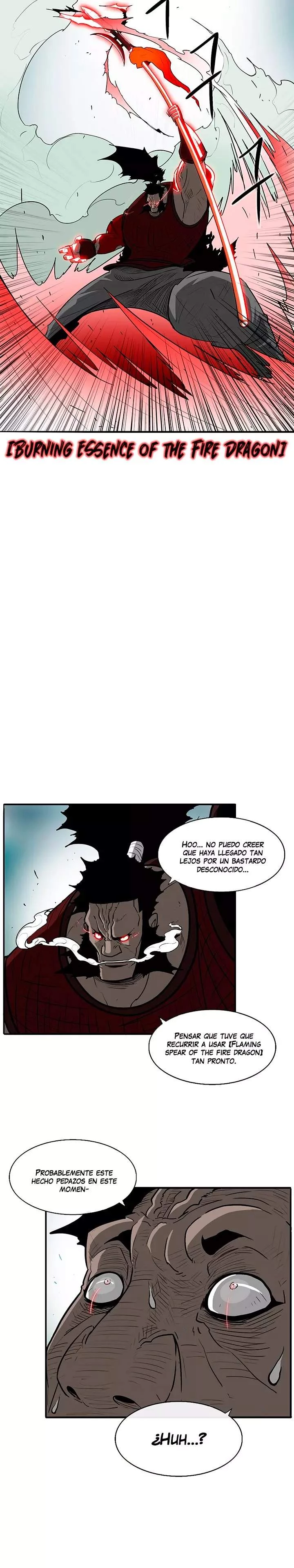 Read La Leyenda de la Hoja del Norte ES Manga Online