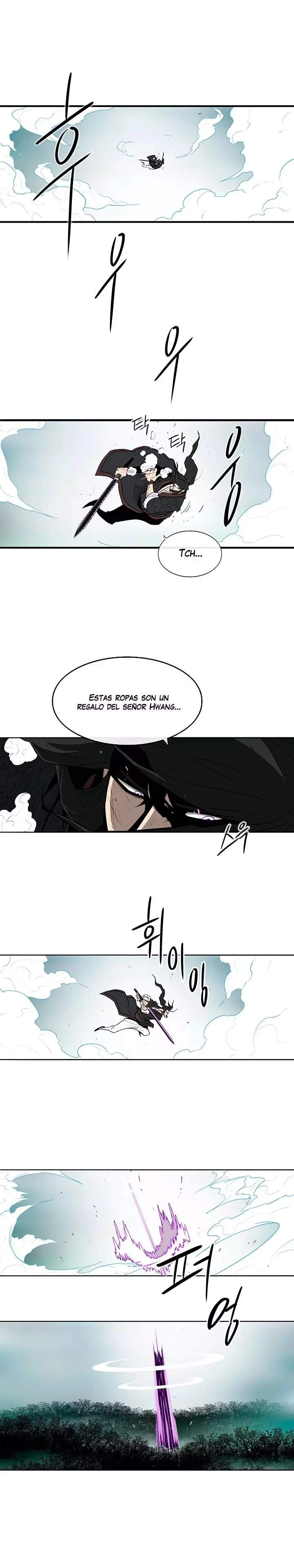Read La Leyenda de la Hoja del Norte ES Manga Online