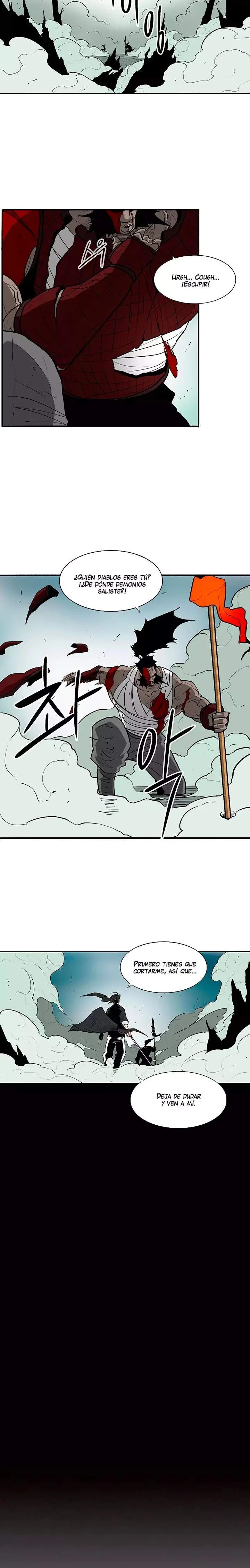 Read La Leyenda de la Hoja del Norte ES Manga Online