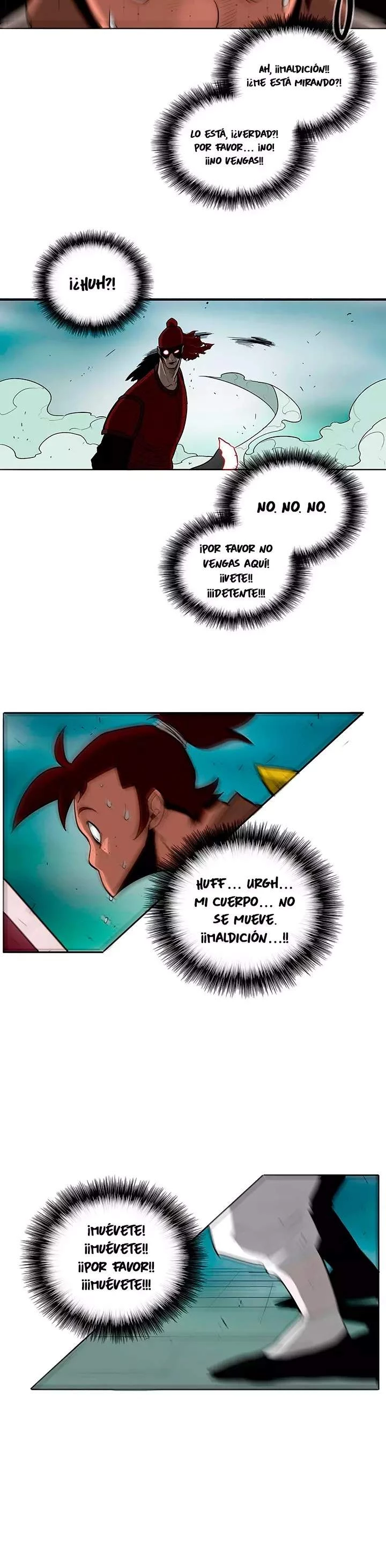 Read La Leyenda de la Hoja del Norte ES Manga Online