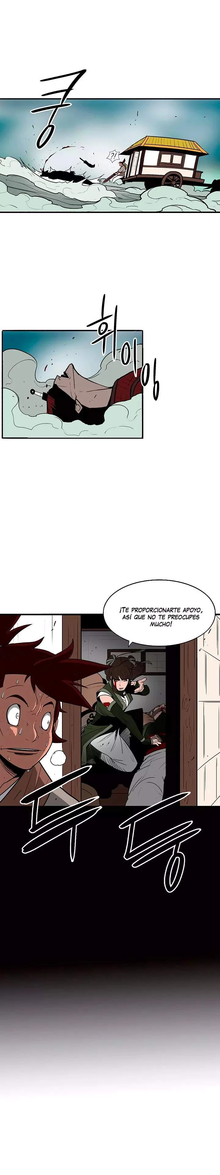 Read La Leyenda de la Hoja del Norte ES Manga Online