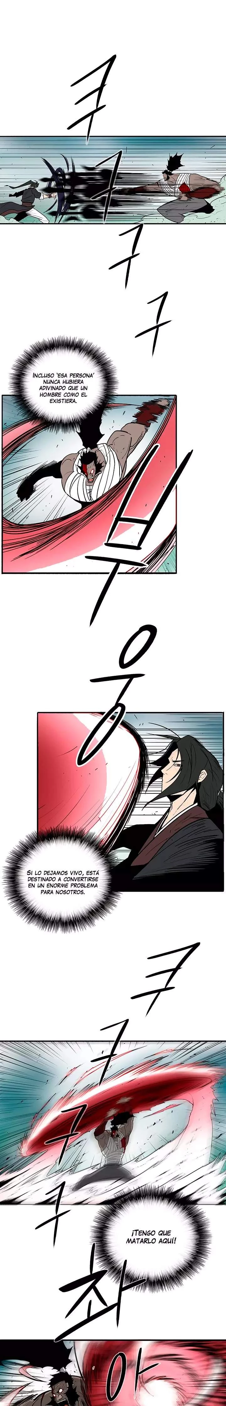 Read La Leyenda de la Hoja del Norte ES Manga Online