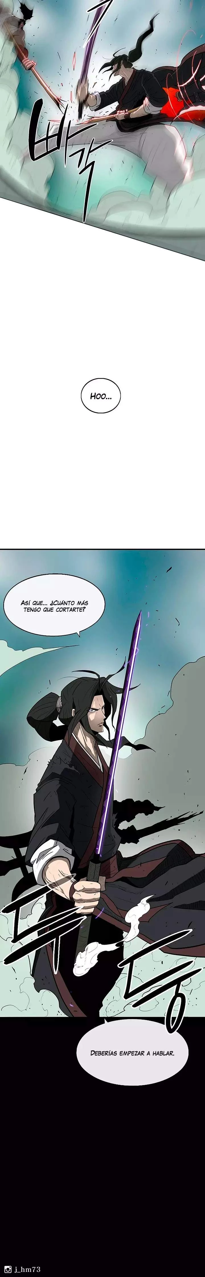 Read La Leyenda de la Hoja del Norte ES Manga Online