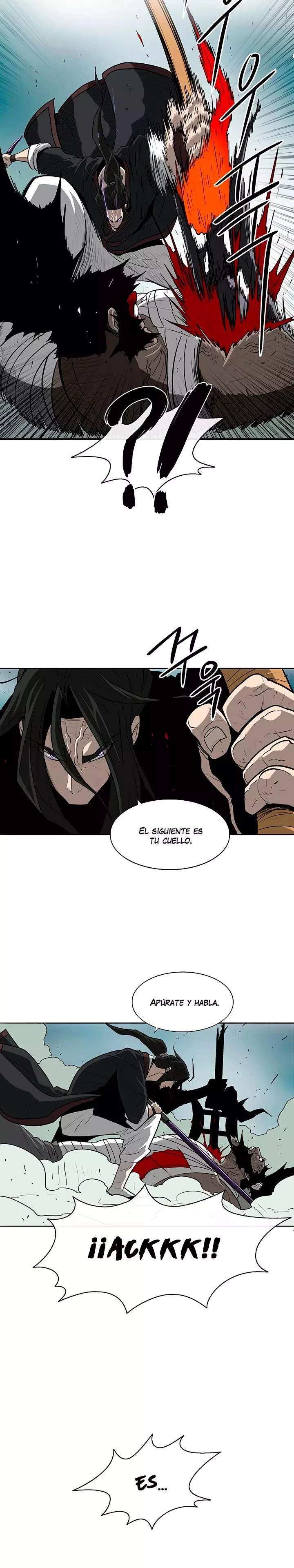 Read La Leyenda de la Hoja del Norte ES Manga Online