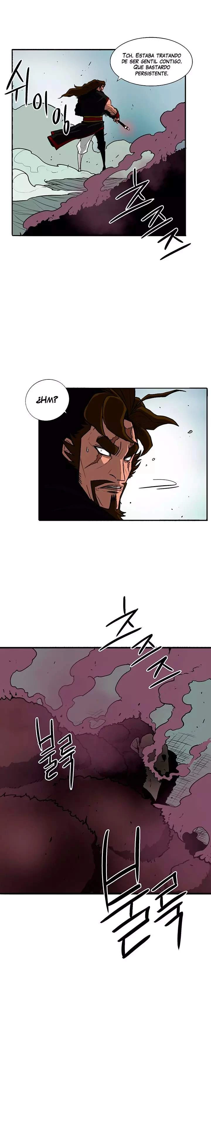 Read La Leyenda de la Hoja del Norte ES Manga Online
