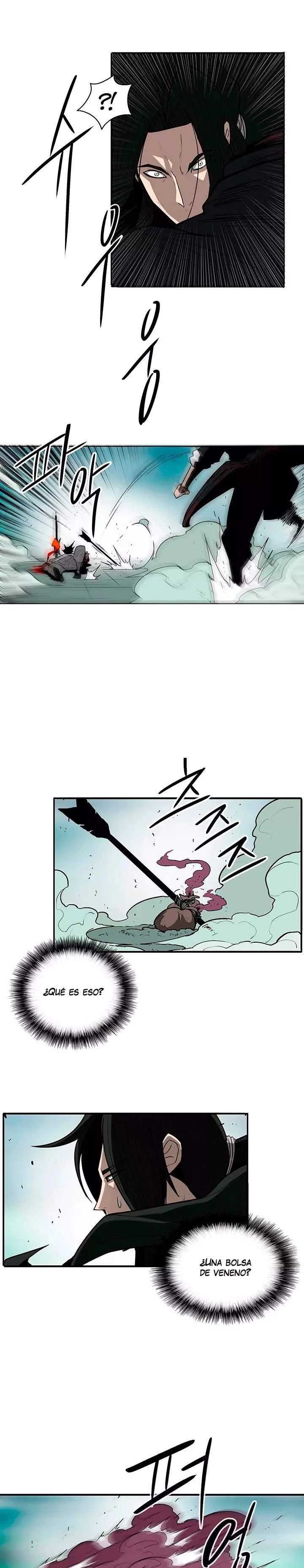 Read La Leyenda de la Hoja del Norte ES Manga Online
