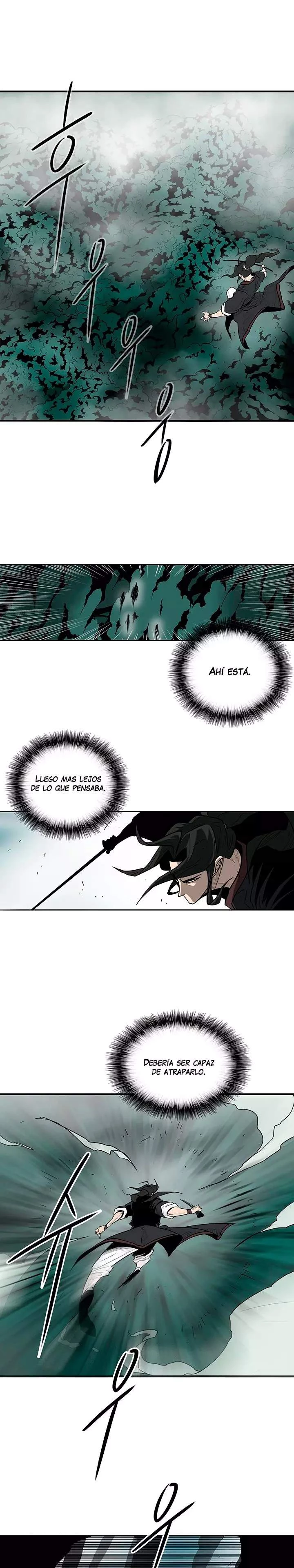 Read La Leyenda de la Hoja del Norte ES Manga Online