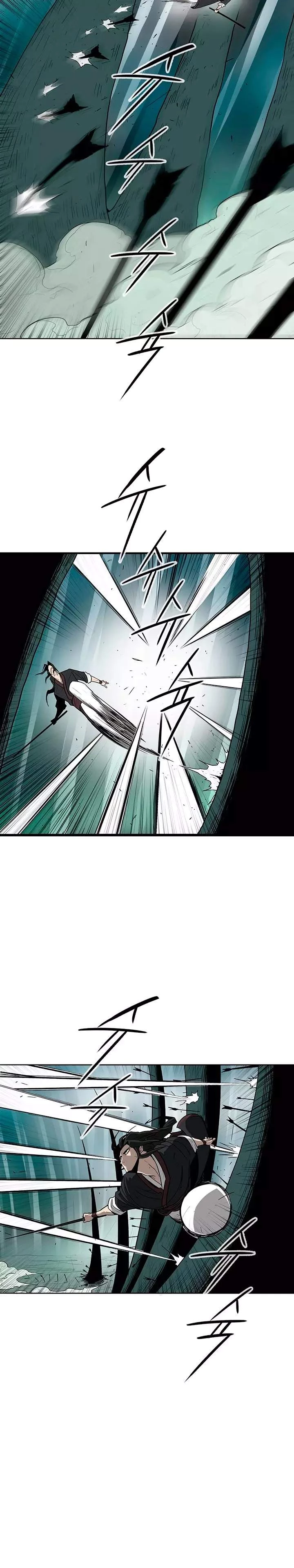 Read La Leyenda de la Hoja del Norte ES Manga Online