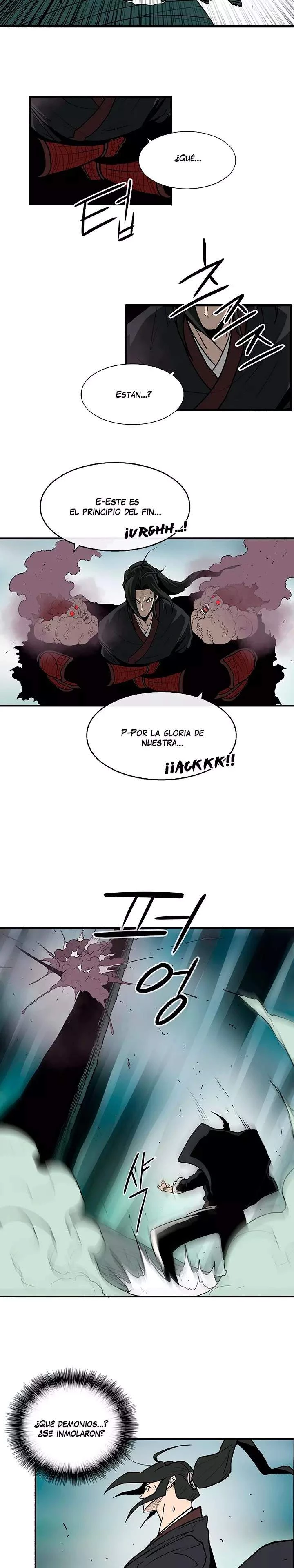 Read La Leyenda de la Hoja del Norte ES Manga Online