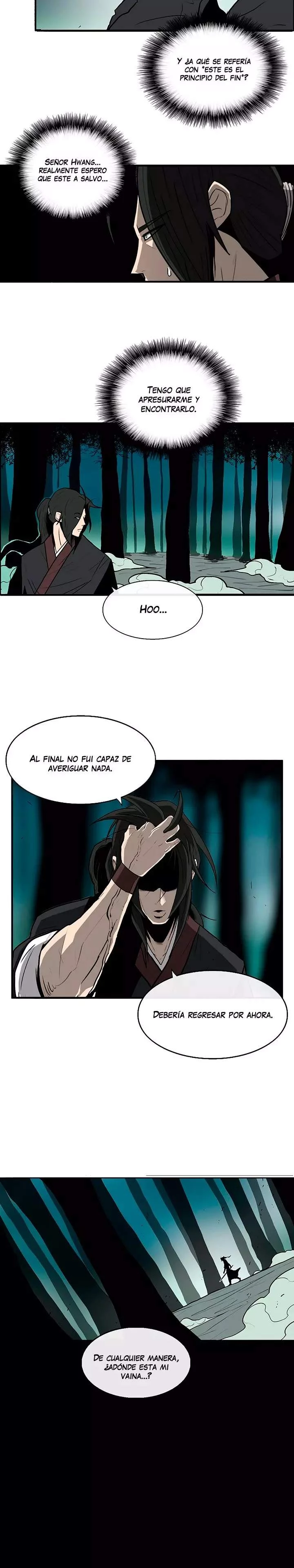 Read La Leyenda de la Hoja del Norte ES Manga Online