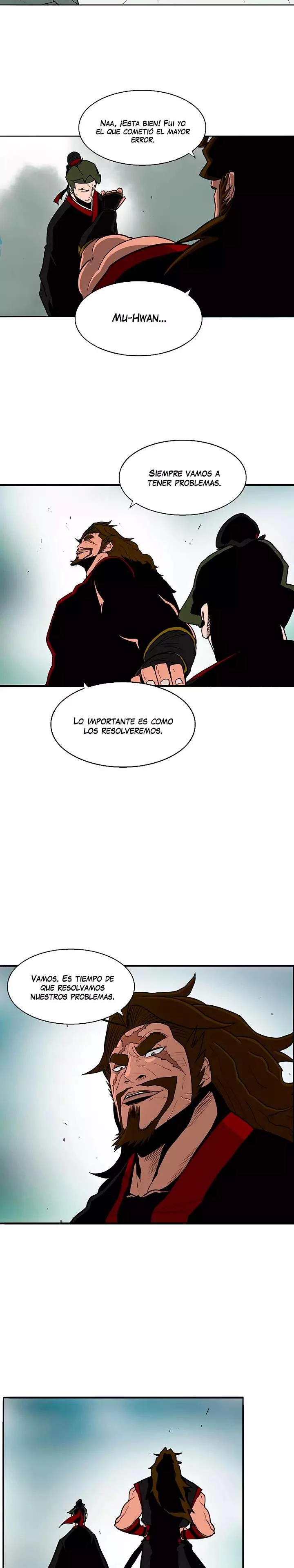 Read La Leyenda de la Hoja del Norte ES Manga Online