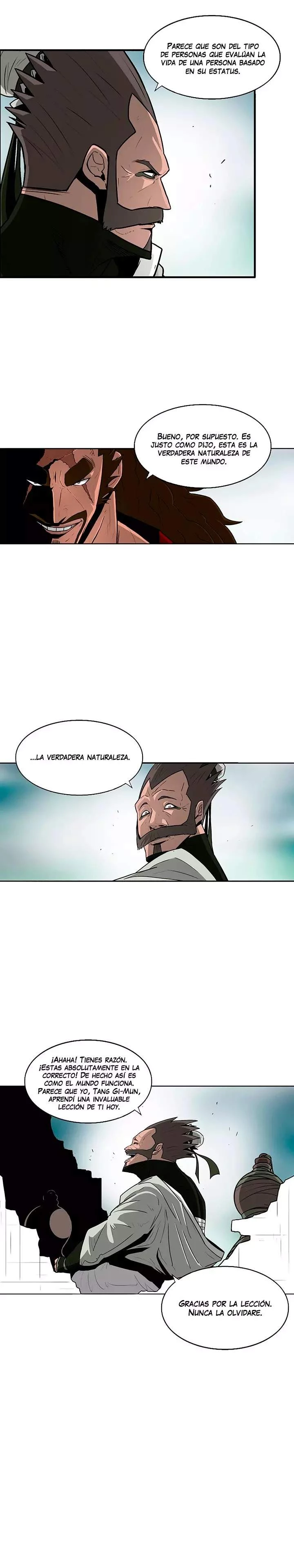 Read La Leyenda de la Hoja del Norte ES Manga Online