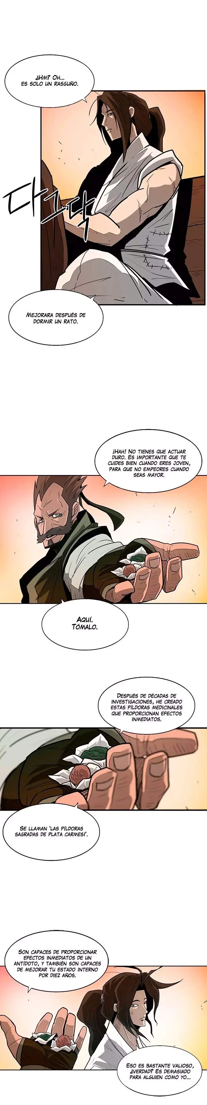 Read La Leyenda de la Hoja del Norte ES Manga Online