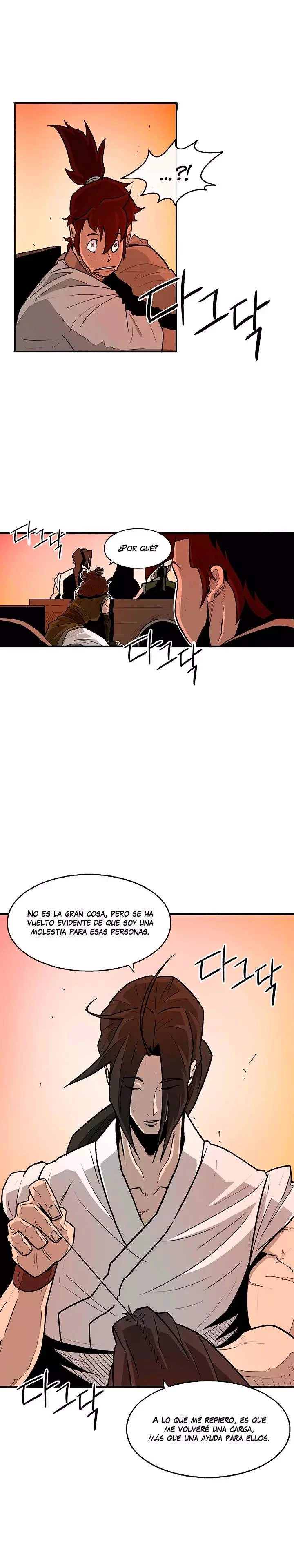 Read La Leyenda de la Hoja del Norte ES Manga Online