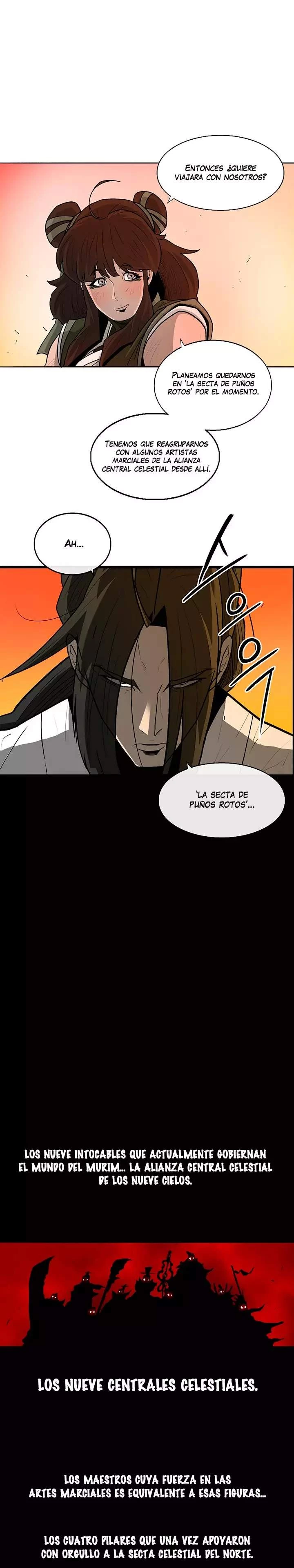 Read La Leyenda de la Hoja del Norte ES Manga Online