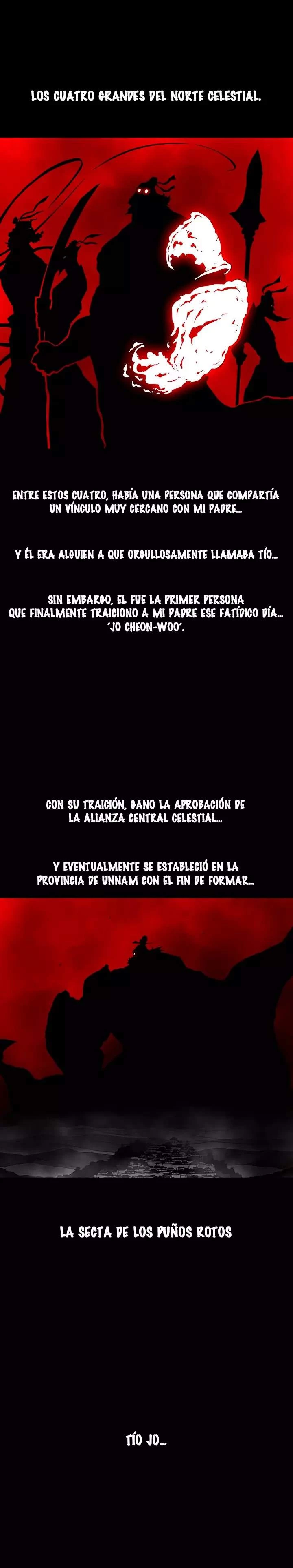 Read La Leyenda de la Hoja del Norte ES Manga Online