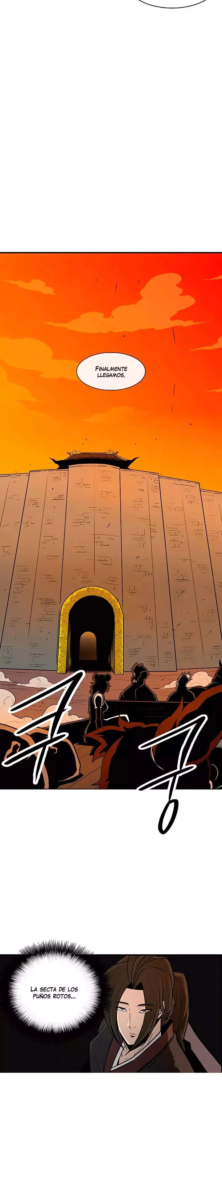 Read La Leyenda de la Hoja del Norte ES Manga Online