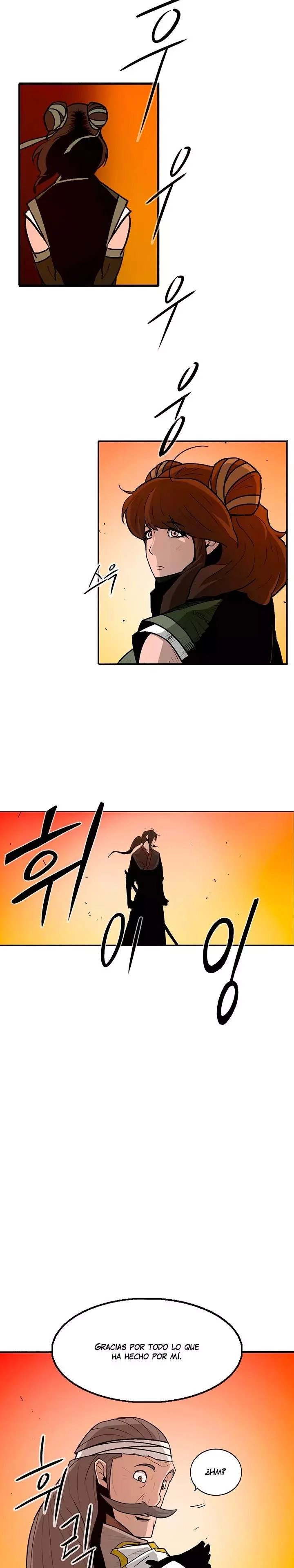 Read La Leyenda de la Hoja del Norte ES Manga Online
