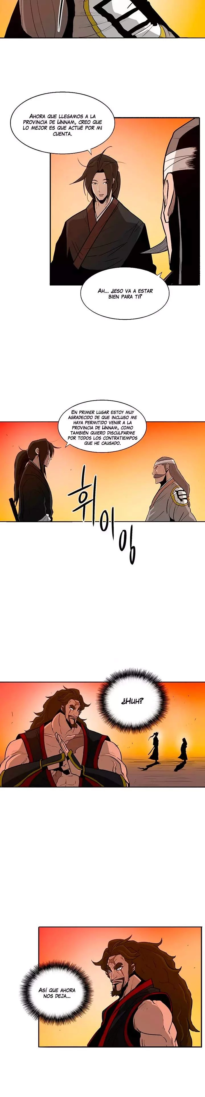 Read La Leyenda de la Hoja del Norte ES Manga Online
