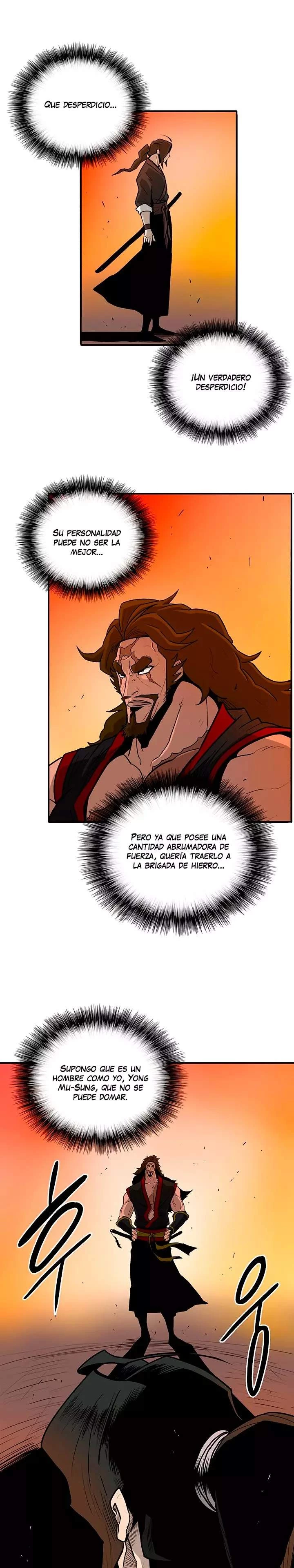 Read La Leyenda de la Hoja del Norte ES Manga Online