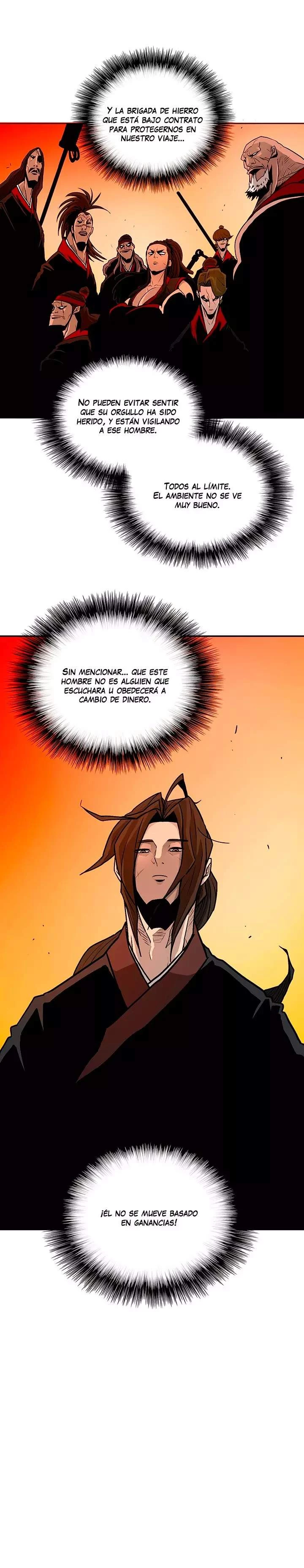 Read La Leyenda de la Hoja del Norte ES Manga Online