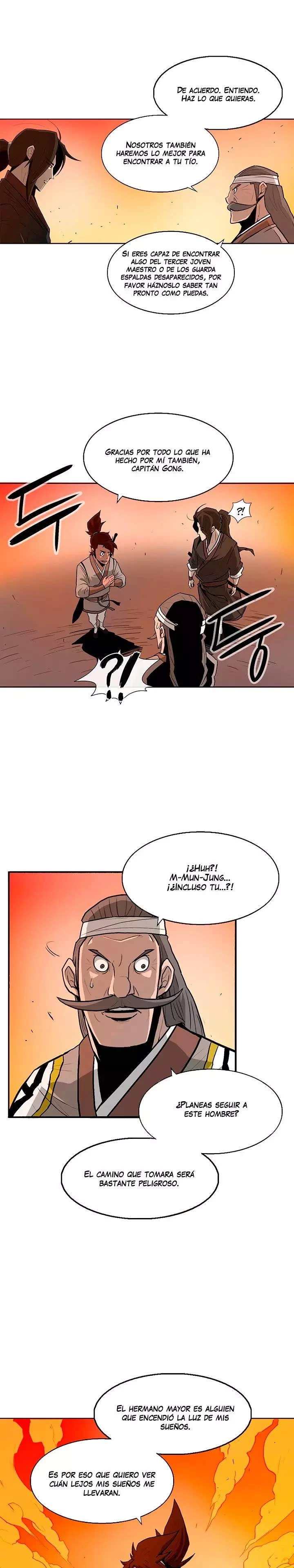 Read La Leyenda de la Hoja del Norte ES Manga Online