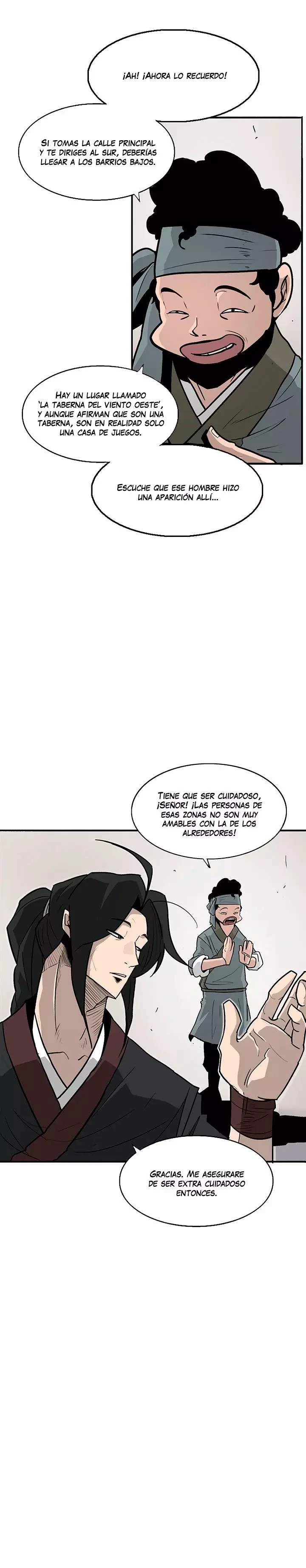 Read La Leyenda de la Hoja del Norte ES Manga Online