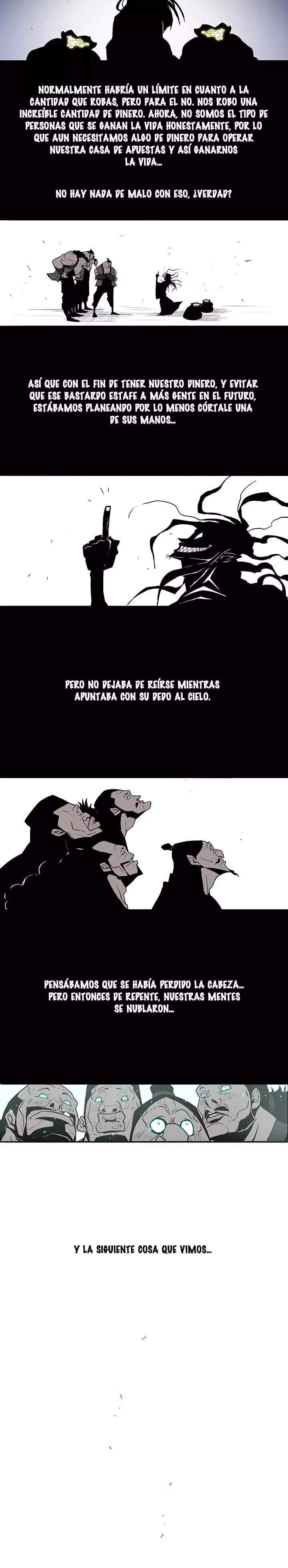 Read La Leyenda de la Hoja del Norte ES Manga Online