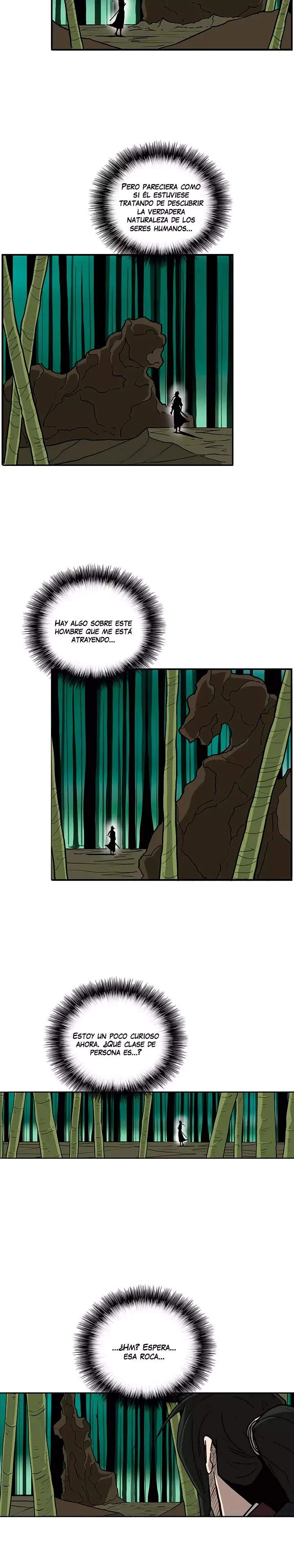 Read La Leyenda de la Hoja del Norte ES Manga Online