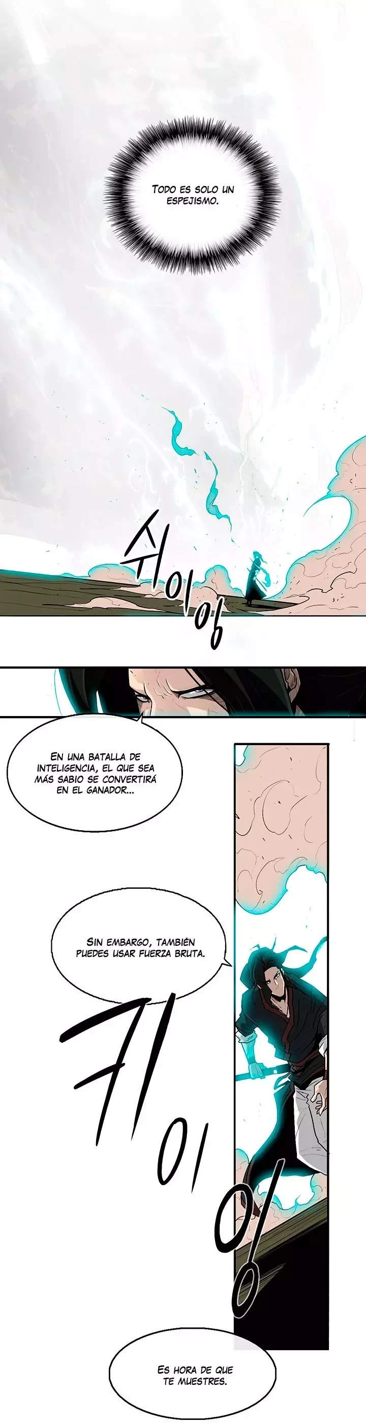 Read La Leyenda de la Hoja del Norte ES Manga Online
