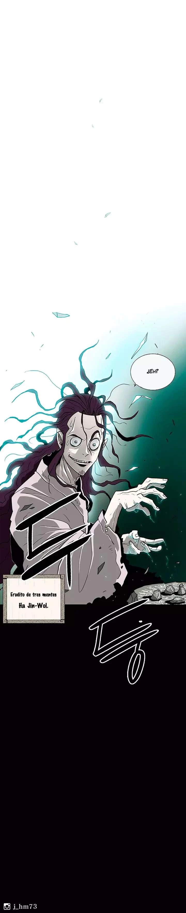 Read La Leyenda de la Hoja del Norte ES Manga Online