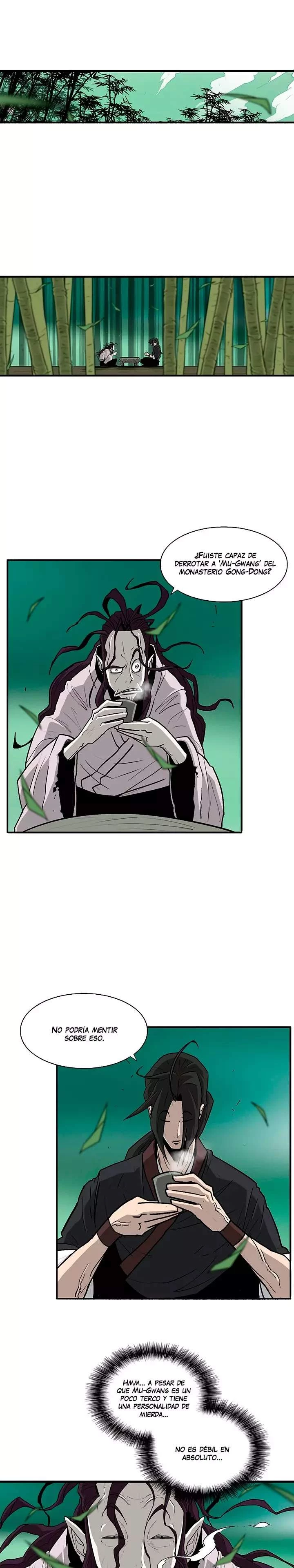 Read La Leyenda de la Hoja del Norte ES Manga Online