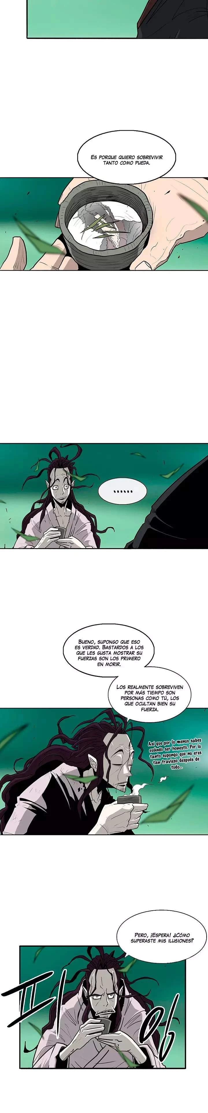 Read La Leyenda de la Hoja del Norte ES Manga Online