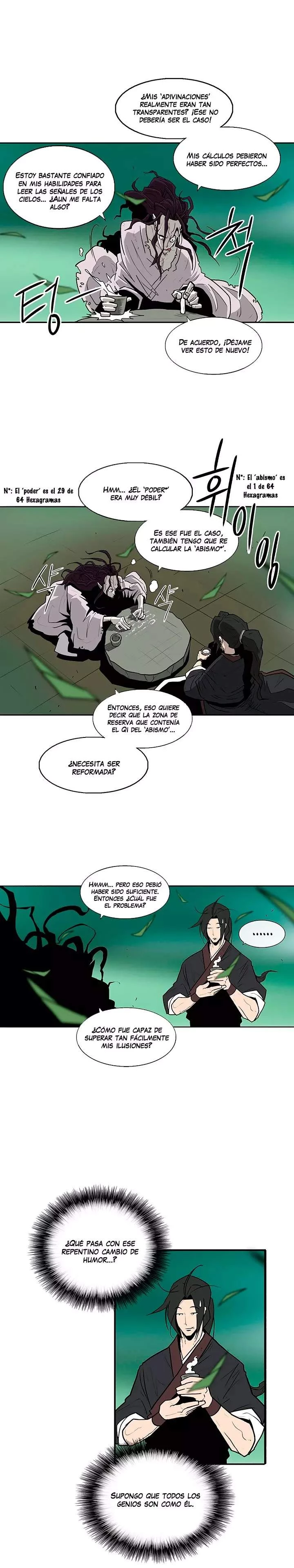 Read La Leyenda de la Hoja del Norte ES Manga Online