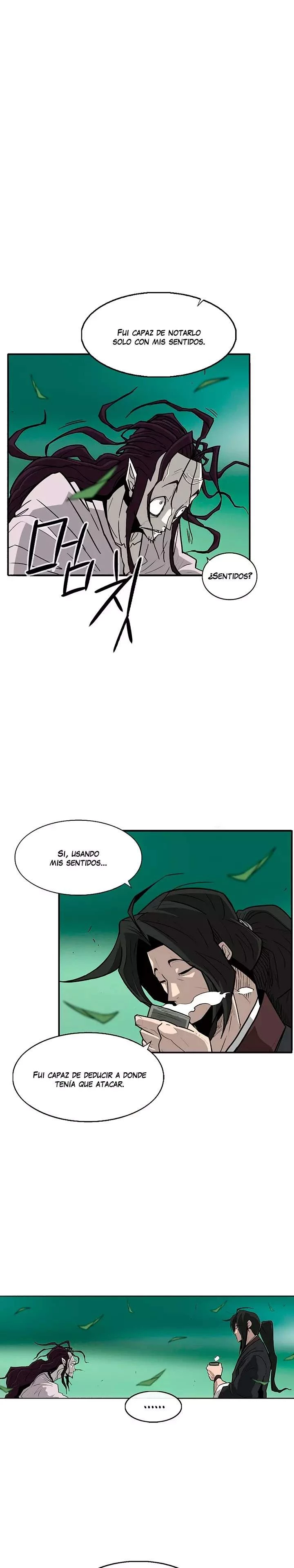 Read La Leyenda de la Hoja del Norte ES Manga Online