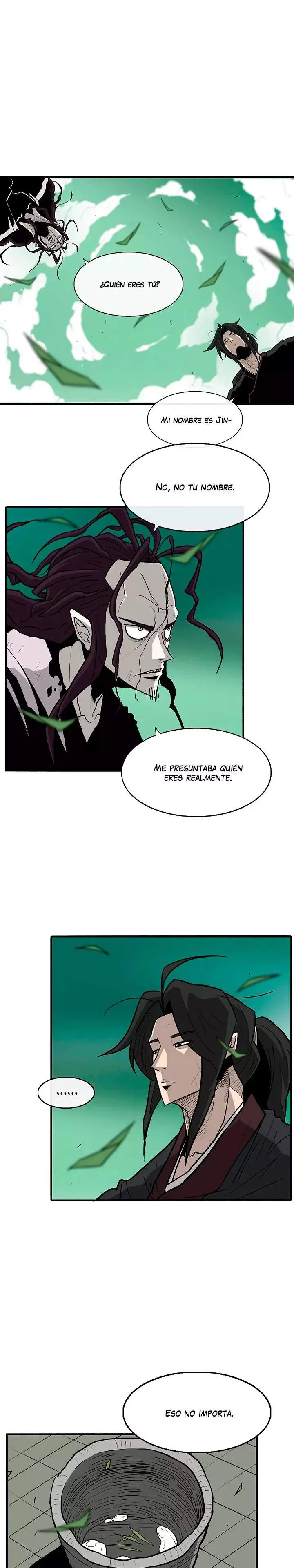 Read La Leyenda de la Hoja del Norte ES Manga Online
