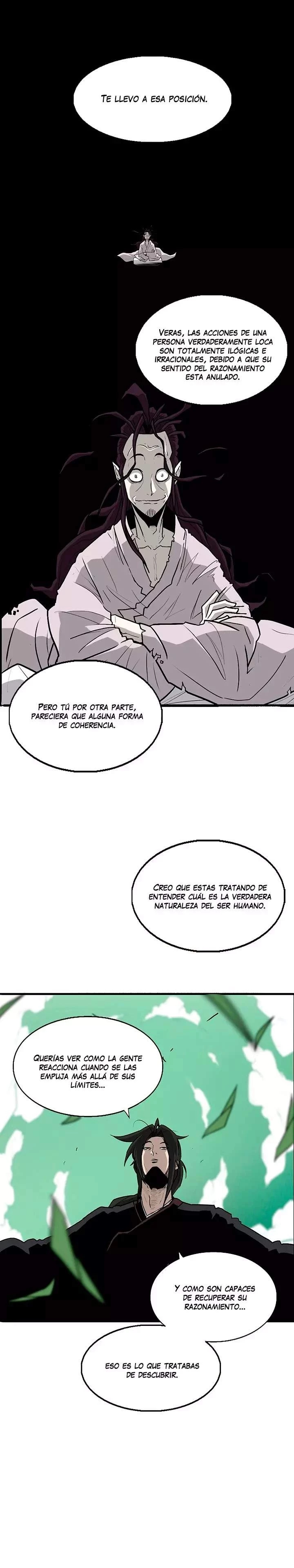 Read La Leyenda de la Hoja del Norte ES Manga Online