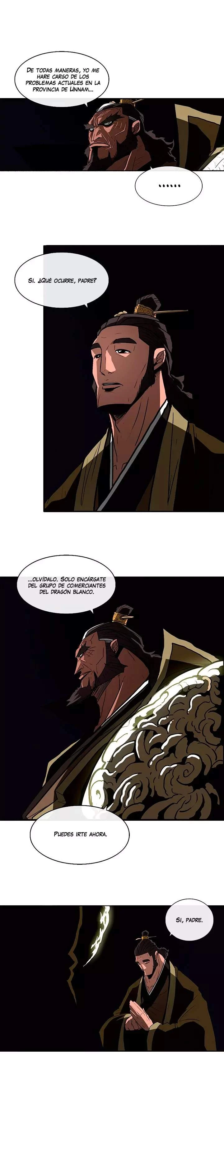 Read La Leyenda de la Hoja del Norte ES Manga Online