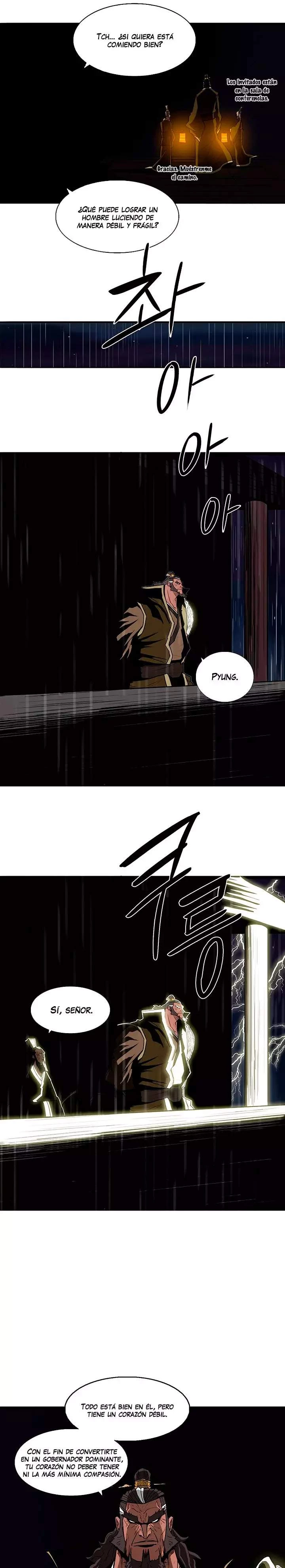 Read La Leyenda de la Hoja del Norte ES Manga Online