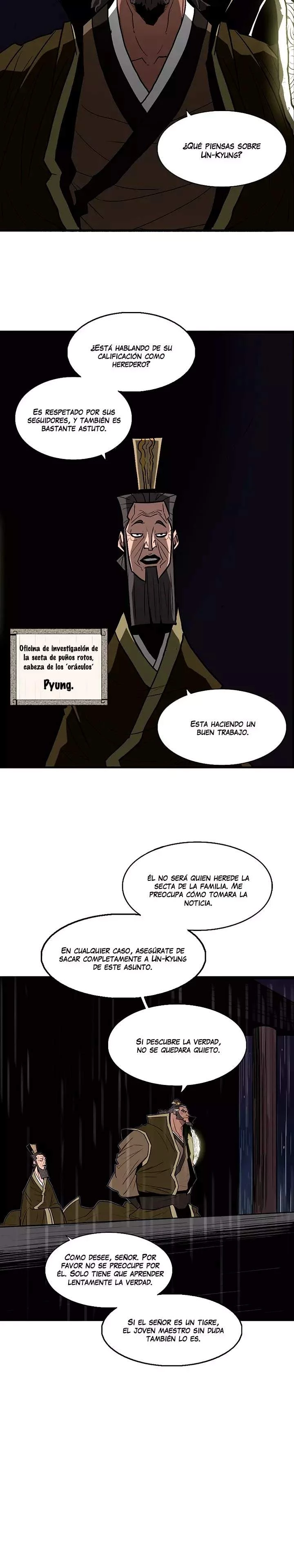 Read La Leyenda de la Hoja del Norte ES Manga Online