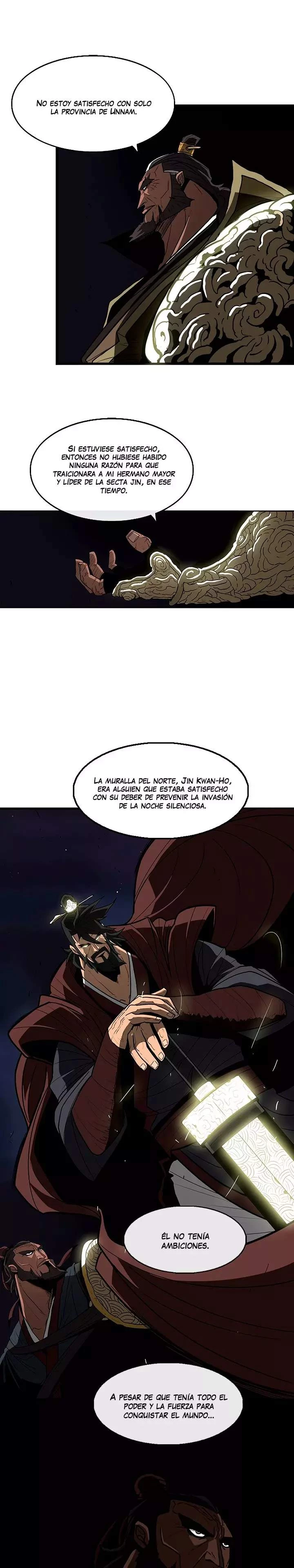 Read La Leyenda de la Hoja del Norte ES Manga Online