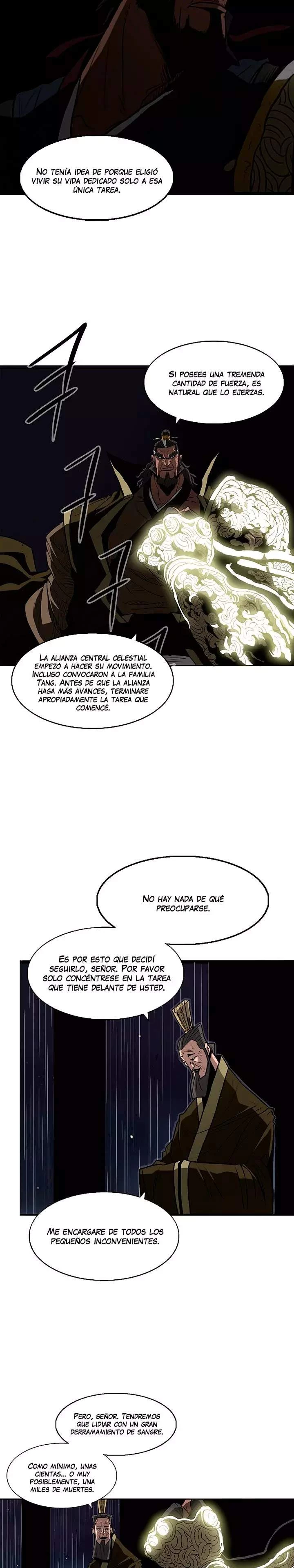 Read La Leyenda de la Hoja del Norte ES Manga Online