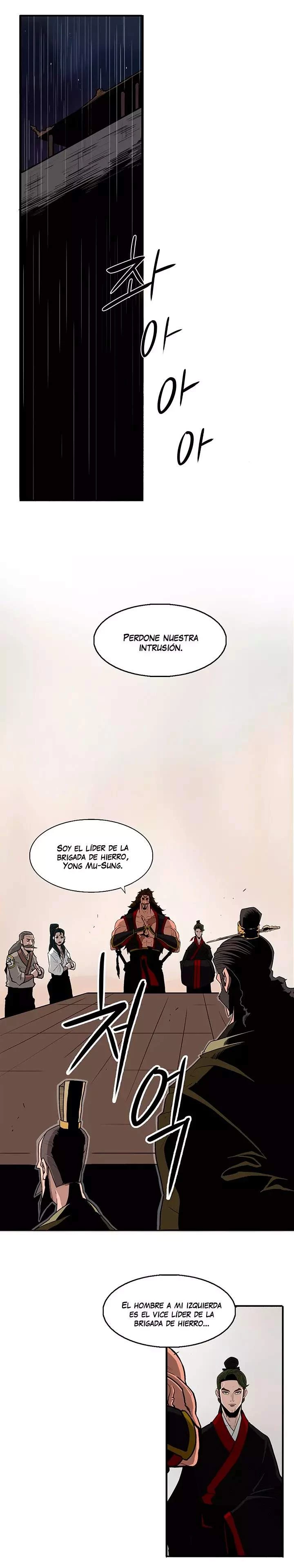 Read La Leyenda de la Hoja del Norte ES Manga Online