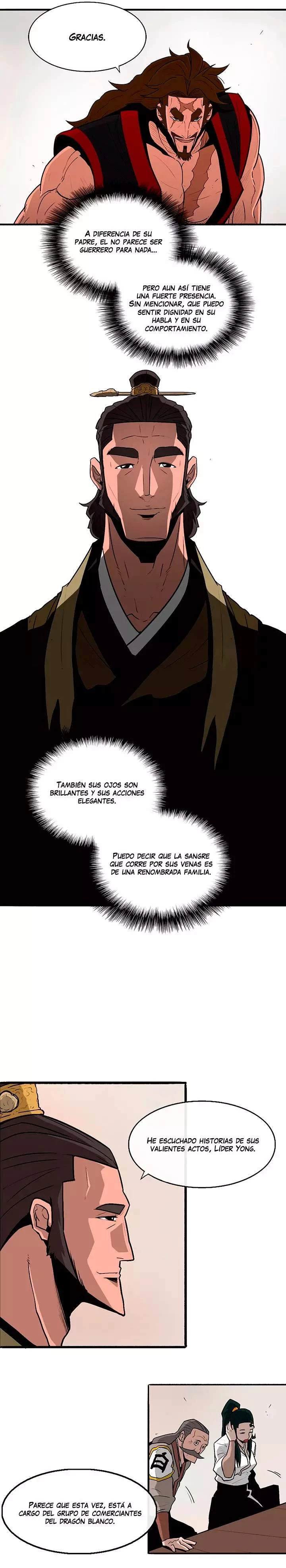 Read La Leyenda de la Hoja del Norte ES Manga Online